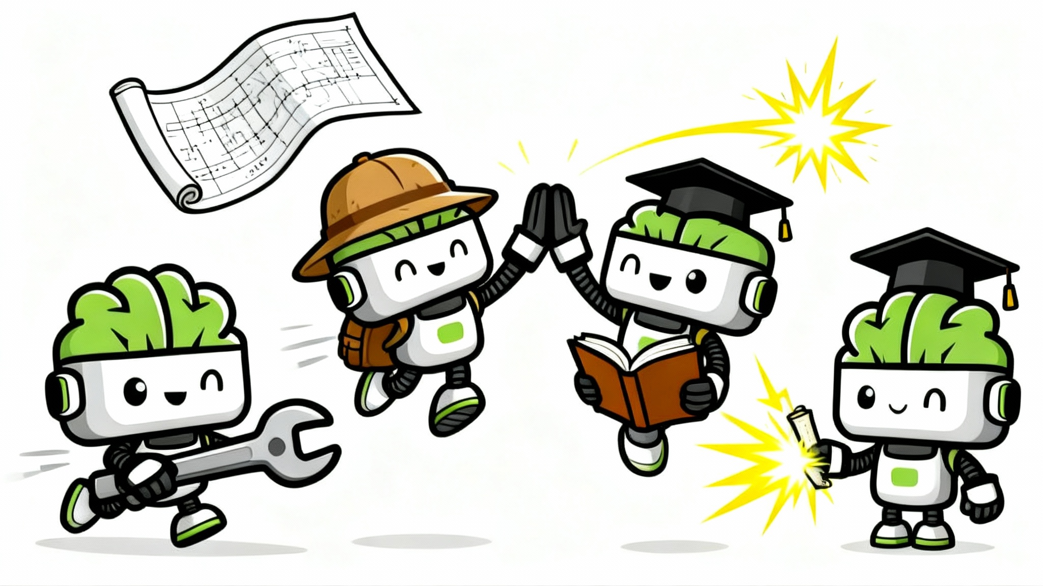 PrepEx Learning Personalities