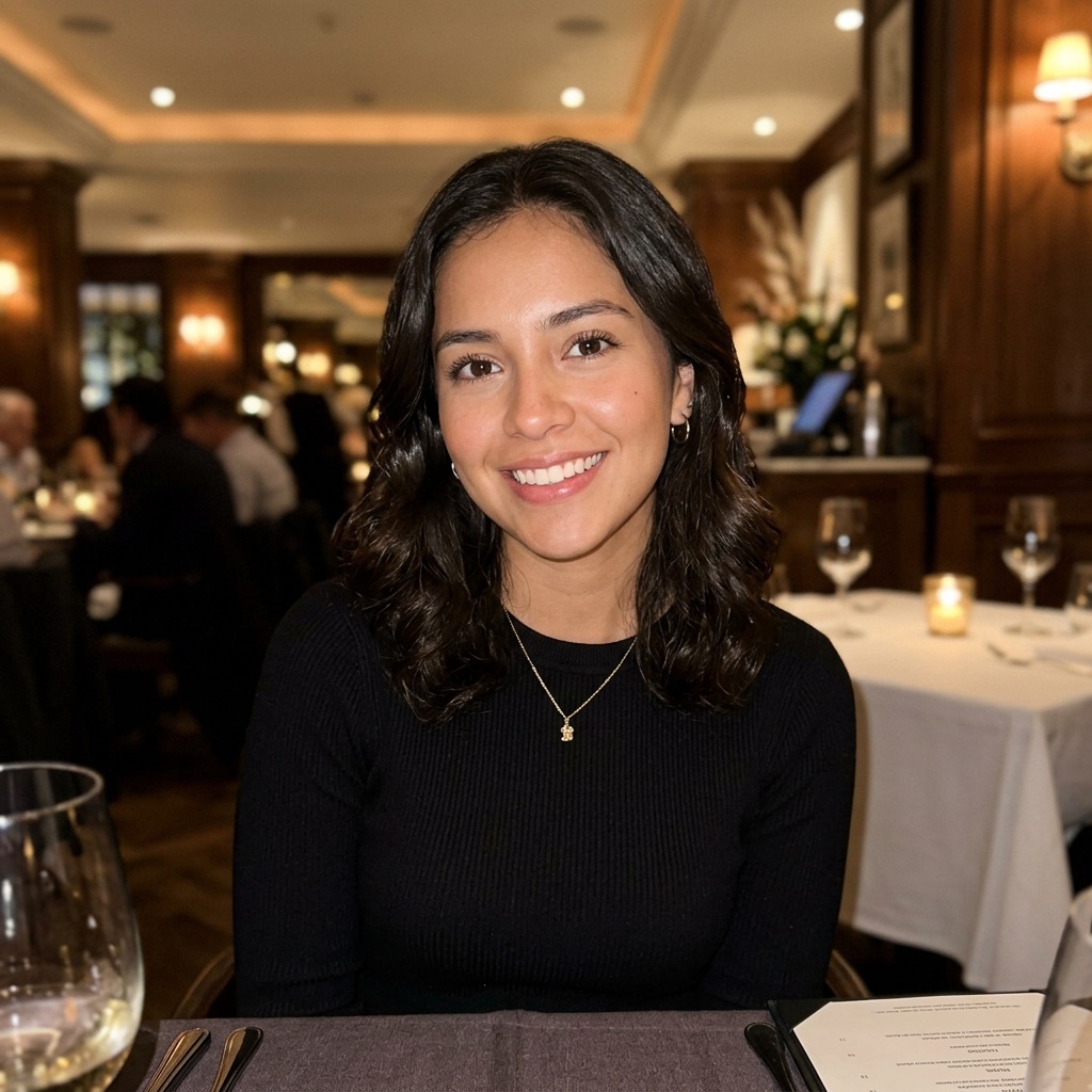 Camila, estudante PrepEx